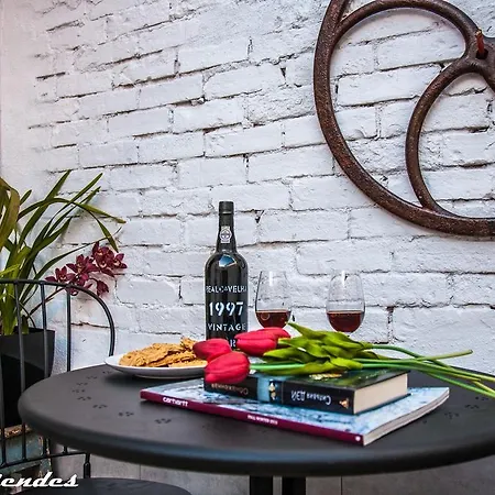 Apartmán Pateo Das Buganvilias - Vila Marques Lisboa