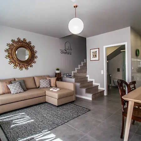 Pateo Das Buganvilias - Vila Marques Apartmán