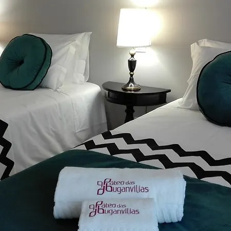 Apartmán Pateo Das Buganvilias - Vila Marques Lisboa