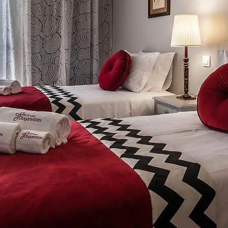 Pateo Das Buganvilias - Vila Marques Apartmán *