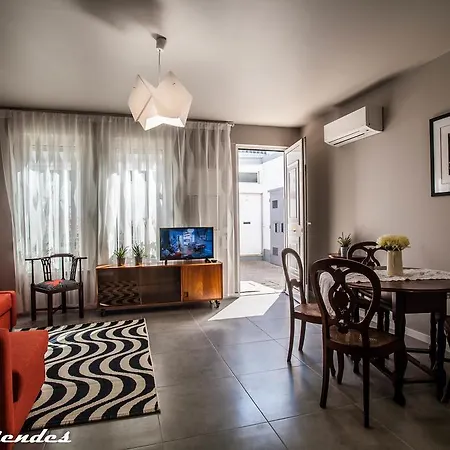 Apartmán Pateo Das Buganvilias - Vila Marques