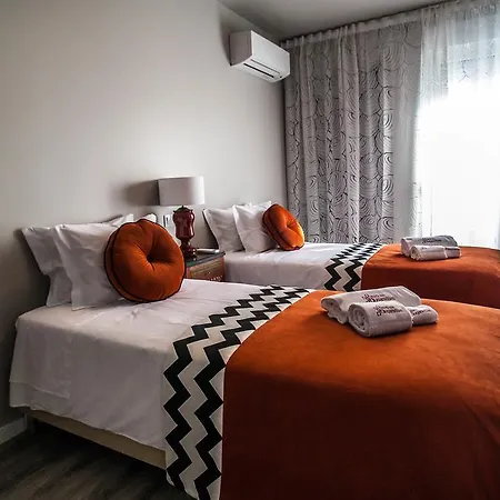 Pateo Das Buganvilias - Vila Marques Apartmán *