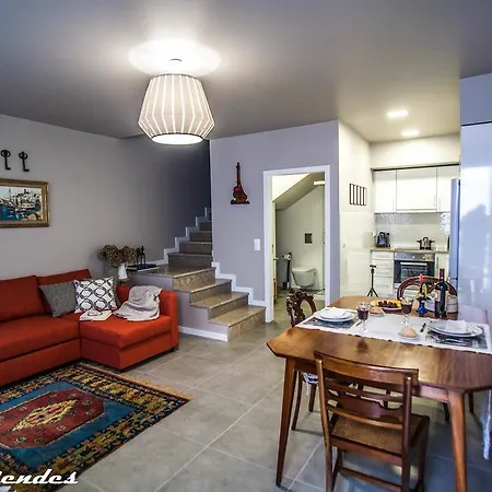 Pateo Das Buganvilias - Vila Marques Apartmán Lisboa